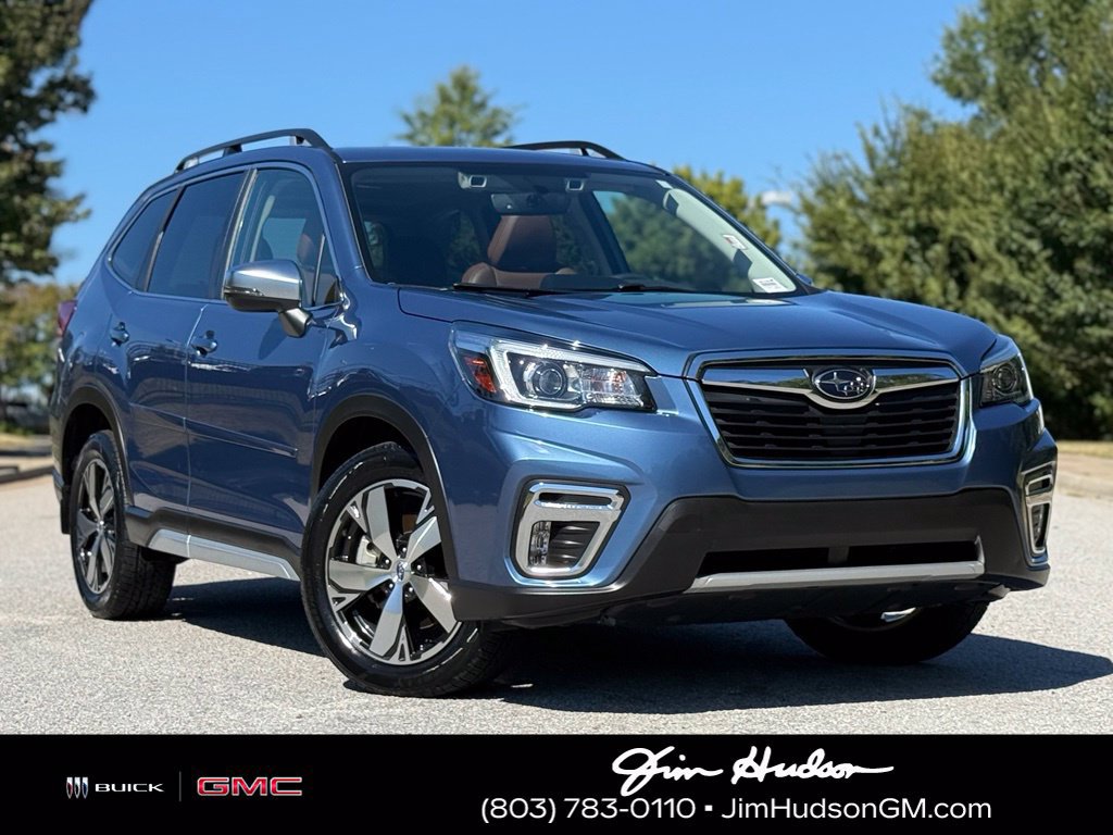 Used 2020 Subaru Forester Touring w/ Popular Package #2 AWD/4WD image 1