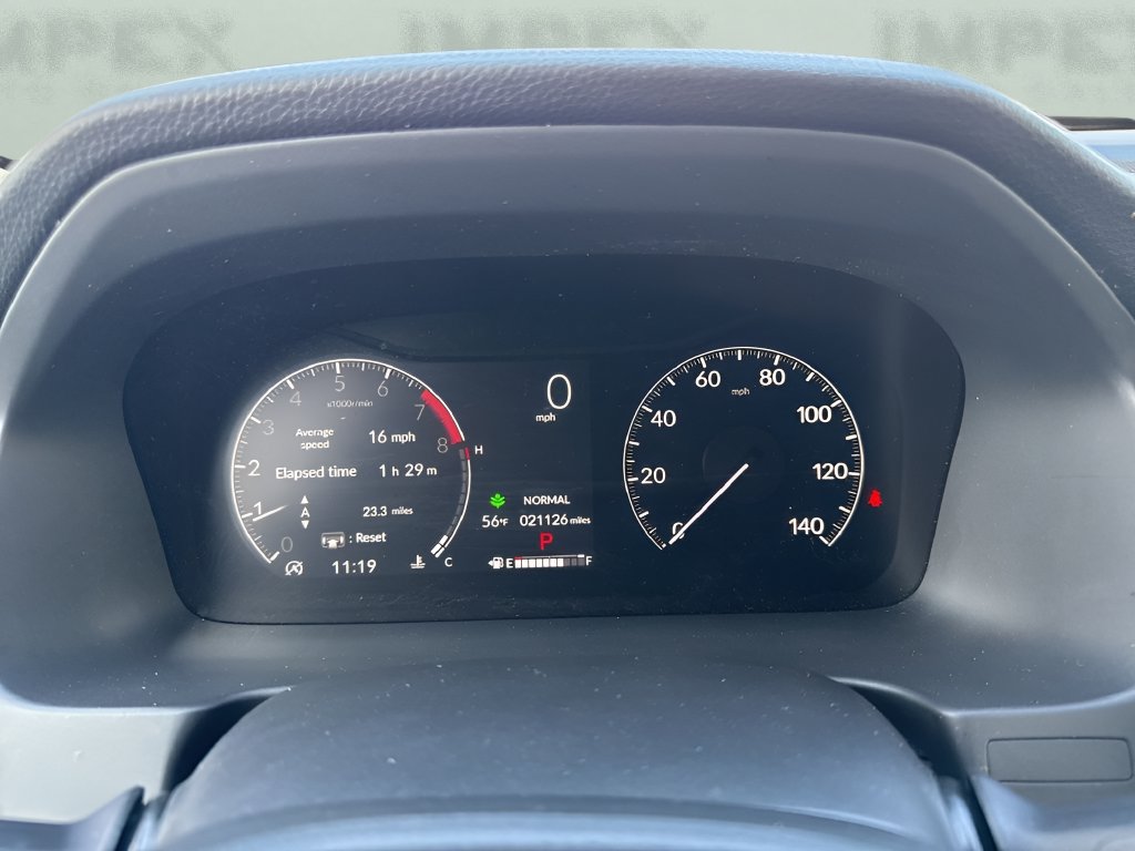 Used 2025 Honda Ridgeline RTL image 26