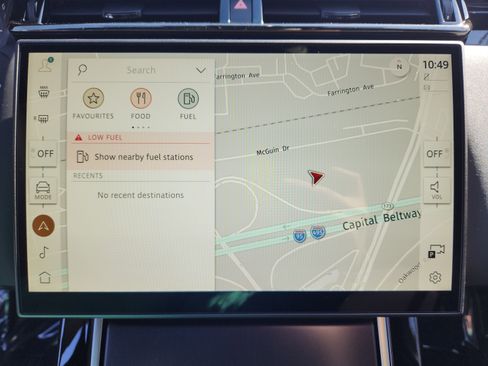 New 2026 Land Rover Range Rover Velar Dynamic SE image 21