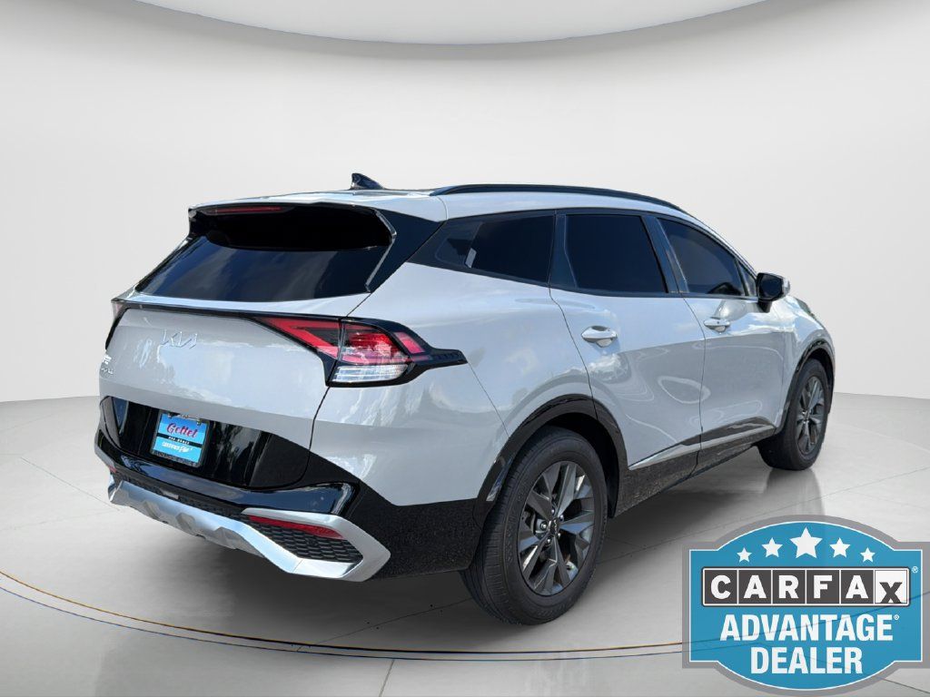 Used 2024 Kia Sportage SX FWD image 6