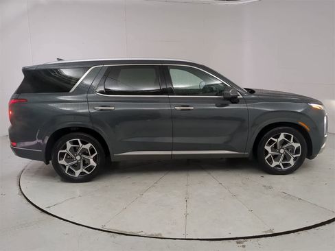 Used 2022 Hyundai Palisade Calligraphy image 7
