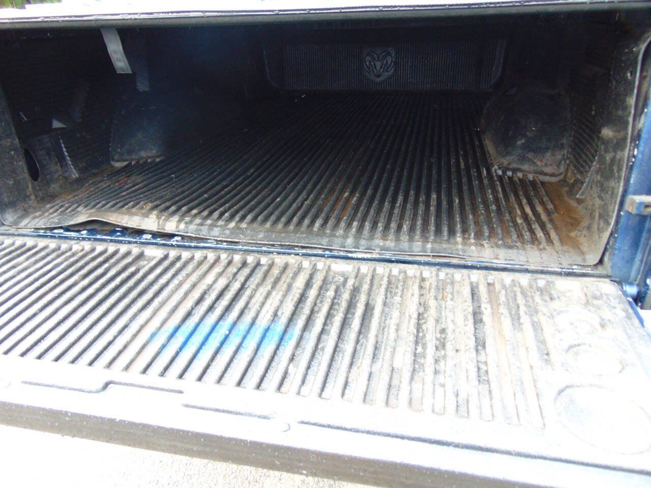 Used 2002 Dodge Ram 2500 Truck 4x4 Quad Cab image 35