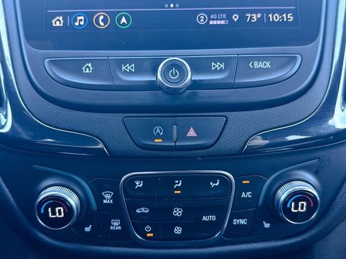 Certified 2023 Chevrolet Equinox RS w/ RS Leather Package AWD/4WD image 31