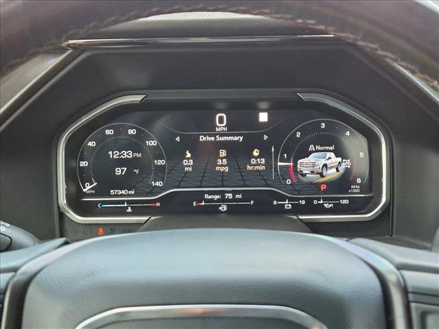 Used 2022 GMC Sierra 1500 AT4 w/ AT4 Premium Package AWD/4WD image 7