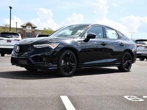 New 2026 Acura Integra A-Spec FWD image 3