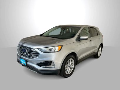 Used 2022 Ford Edge SEL
