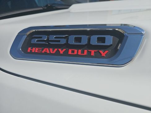 Used 2026 RAM 2500 Big Horn AWD/4WD image 6