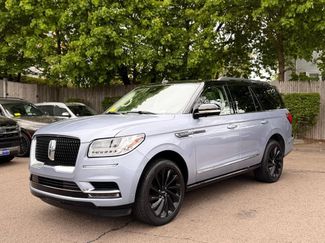 Used 2021 Lincoln Navigator Black Label w/ Special Edition Package AWD/4WD video 2
