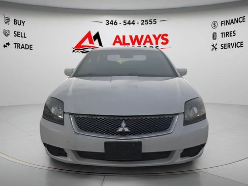 Used 2011 Mitsubishi Galant FWD image 4