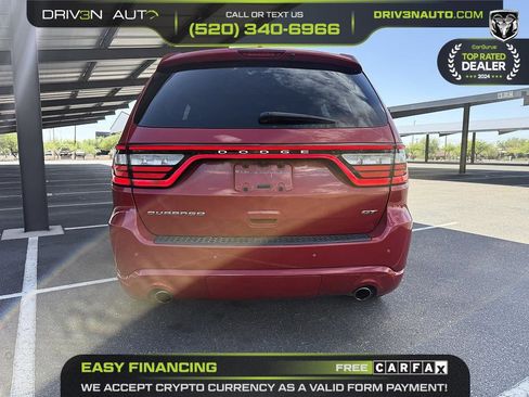 Used 2020 Dodge Durango GT RWD image 6