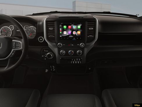 New 2026 RAM 1500 Tradesman AWD/4WD image 17