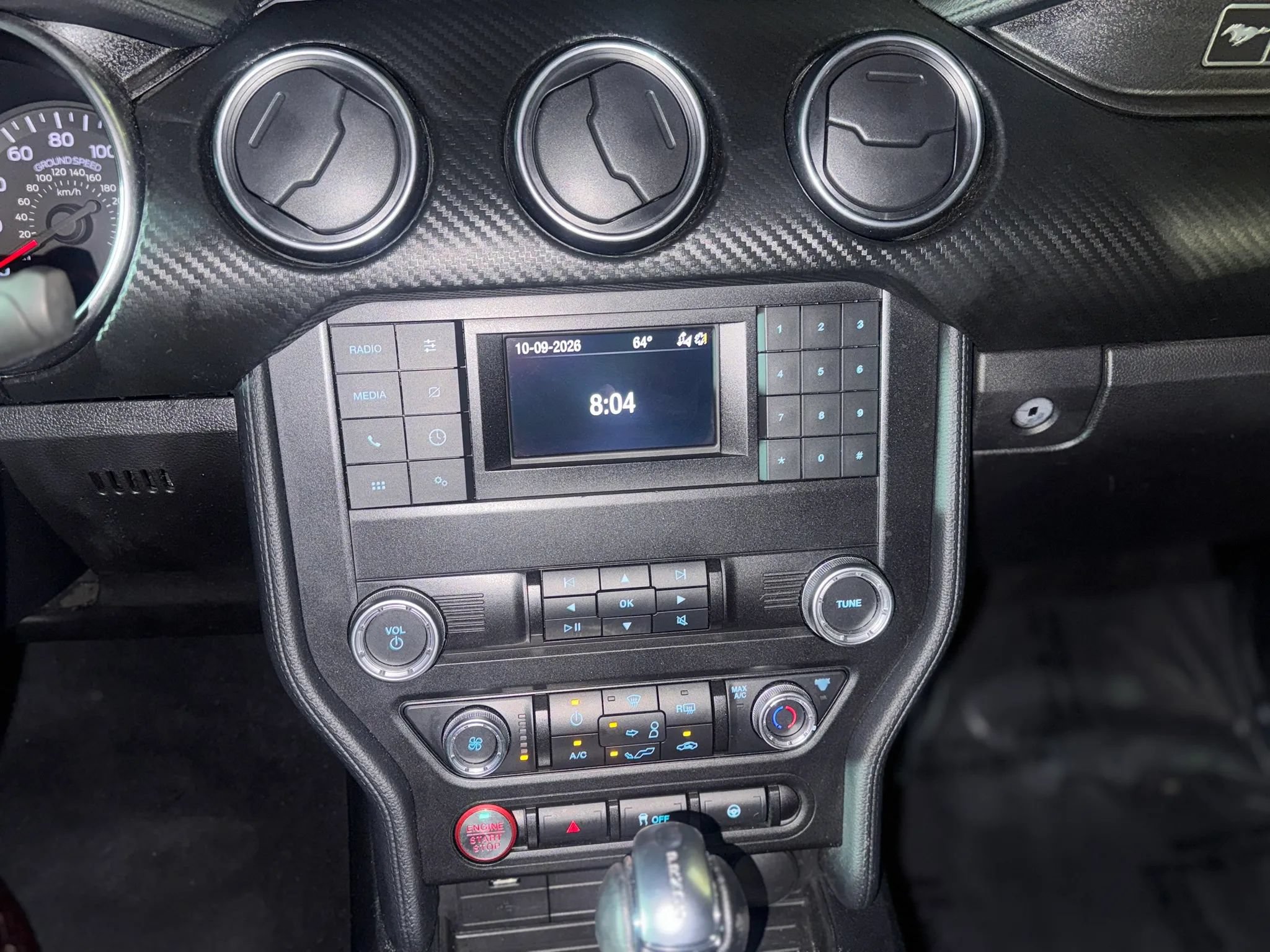 Used 2020 Ford Mustang Coupe w/ Black Accent Package RWD image 21