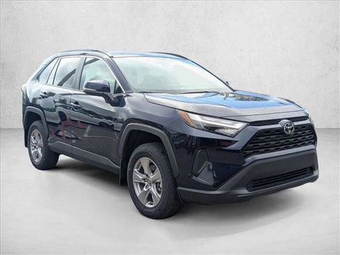 New 2025 Toyota RAV4 XLE image 6