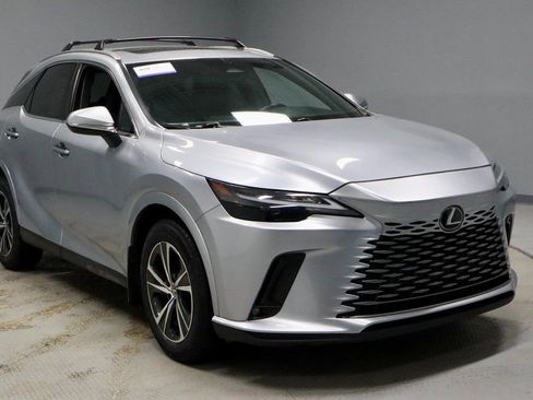 Used 2024 Lexus RX 350 Premium w/ Accessory Package (Z1) image 1