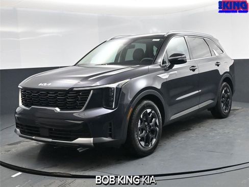 New 2026 Kia Sorento S image 1