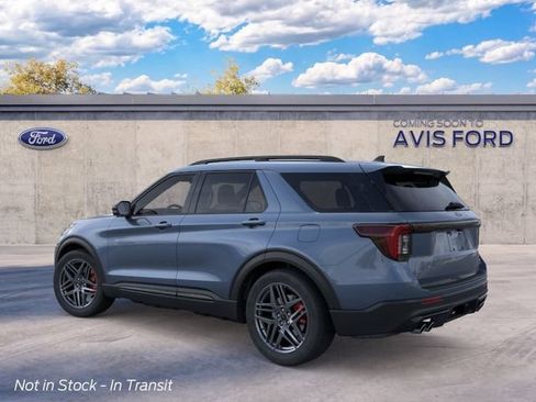 New 2026 Ford Explorer ST AWD/4WD image 4