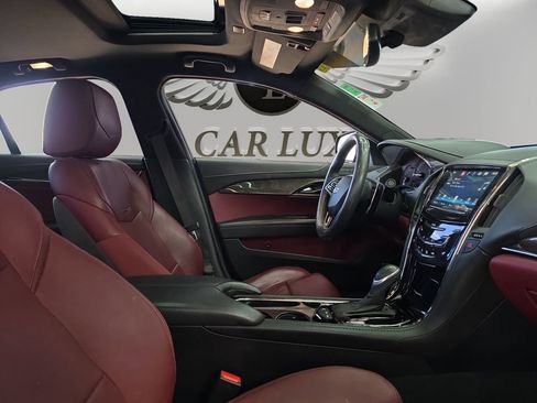 Used 2017 Cadillac ATS Premium Luxury image 15