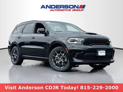 New 2026 Dodge Durango GT