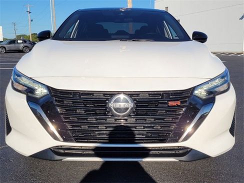 Used 2024 Nissan Sentra SR image 14