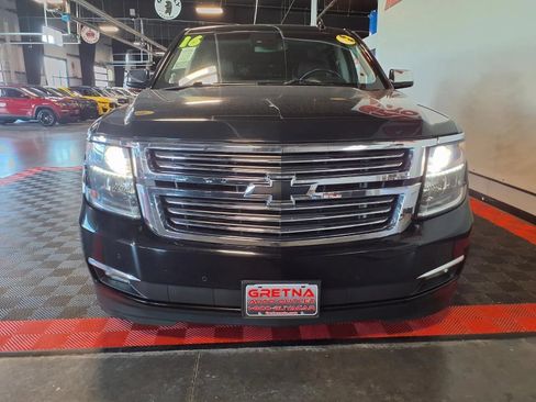Used 2016 Chevrolet Suburban LTZ AWD/4WD image 3