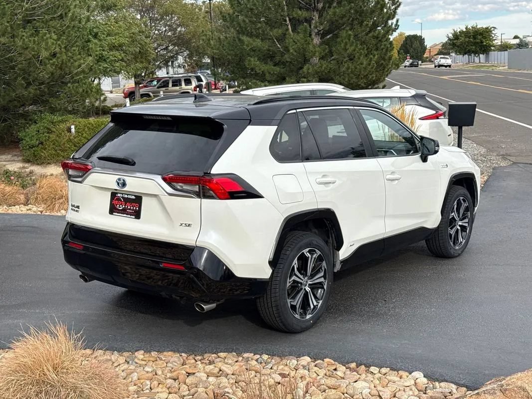 Used 2022 Toyota RAV4 XSE w/ Premium Package AWD/4WD image 35