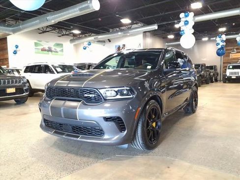 Certified 2024 Dodge Durango SRT image 4