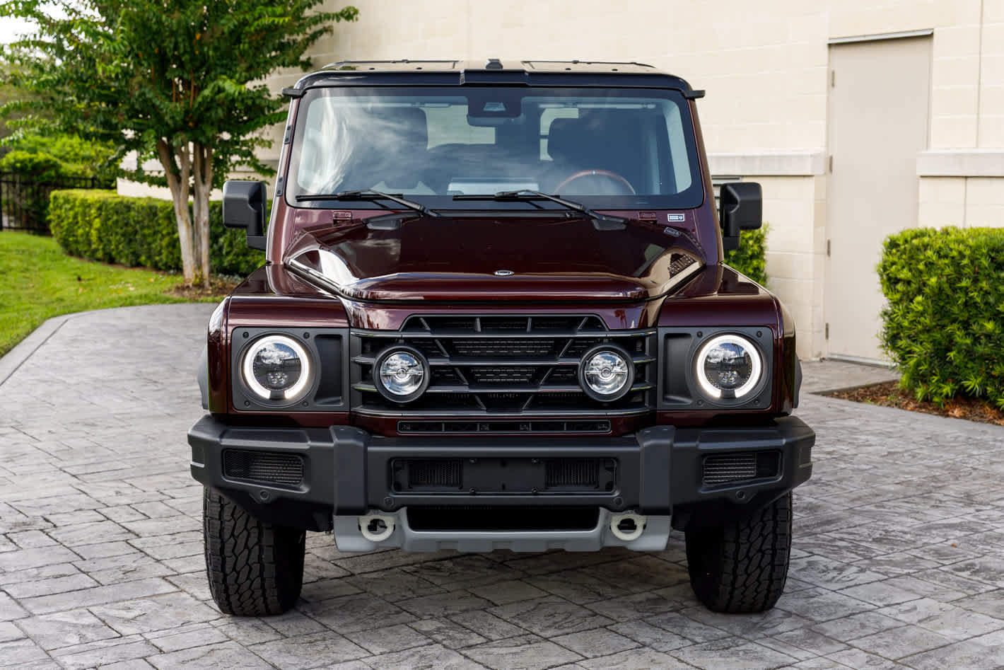 New 2026 INEOS Grenadier Station Wagon AWD/4WD image 8