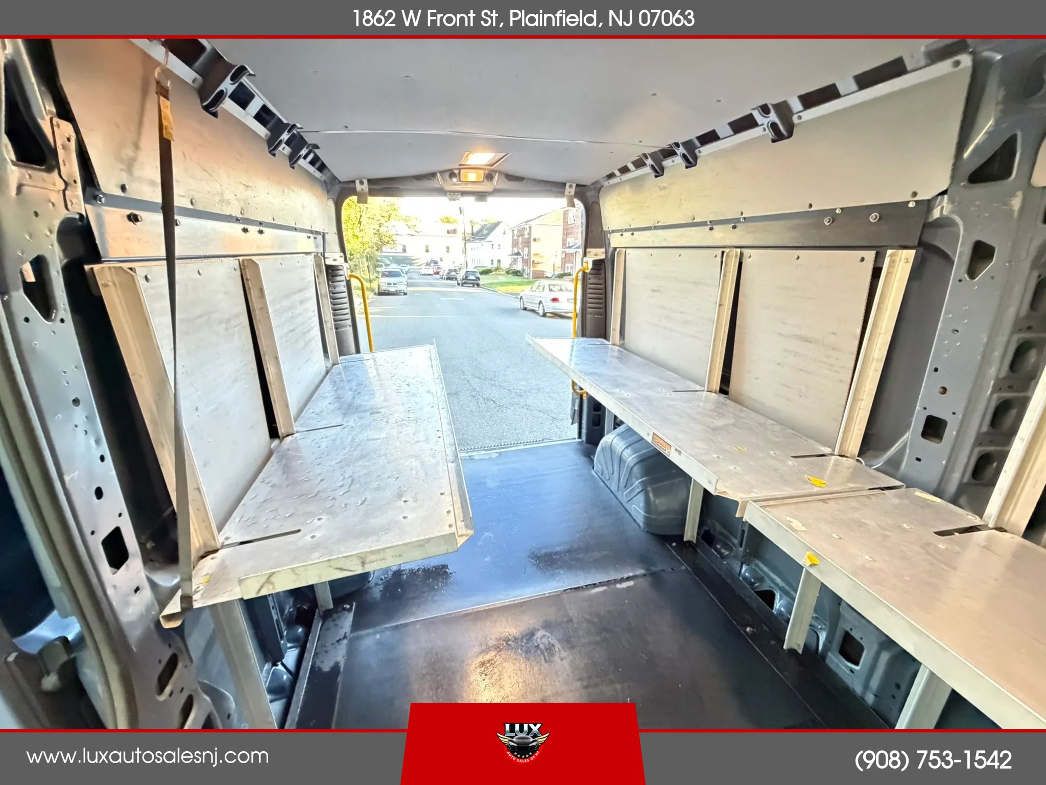Used 2019 RAM ProMaster 2500 FWD image 19