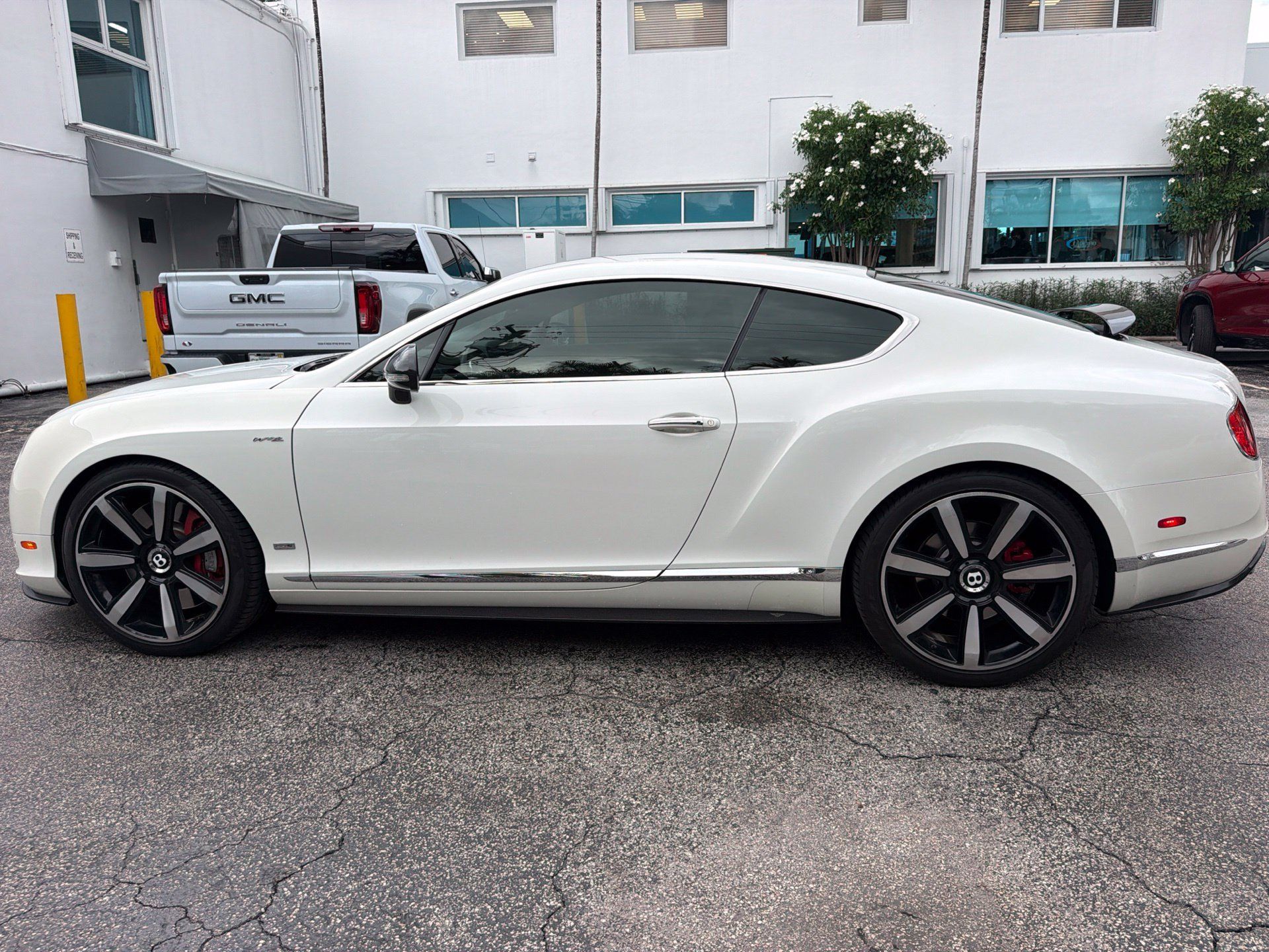 Used 2013 Bentley Continental GT Speed AWD/4WD image 2