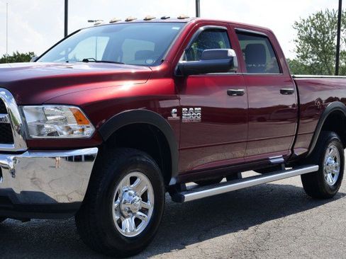 Used 2017 RAM 2500 Tradesman w/ Chrome Appearance Group AWD/4WD image 30