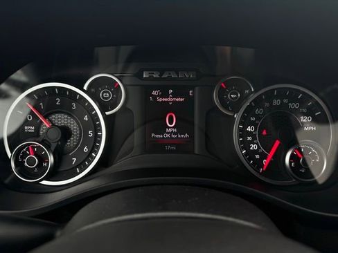 New 2026 RAM 1500 Big Horn image 26