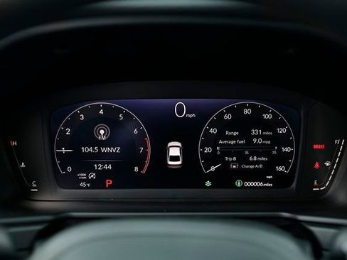 New 2026 Honda Accord SE image 34