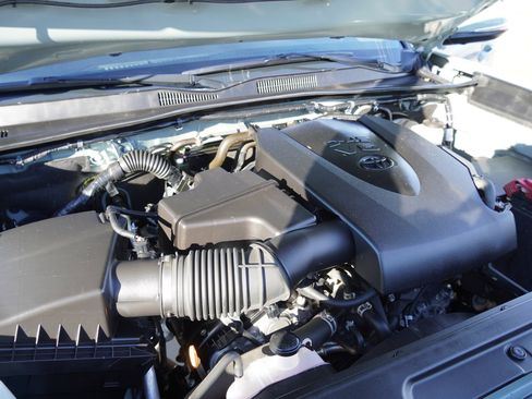 Certified 2023 Toyota Tacoma TRD Sport w/ Advanced Technology Package image 14