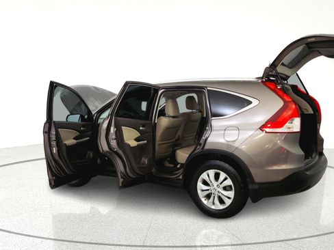 Used 2013 Honda CR-V EX-L image 16