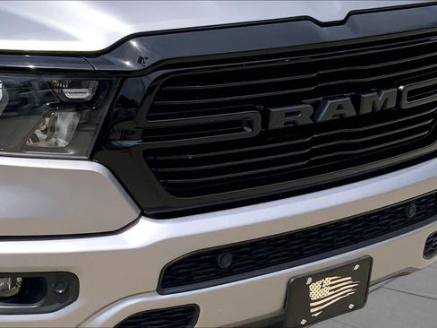 Used 2020 RAM 1500 Big Horn AWD/4WD image 30