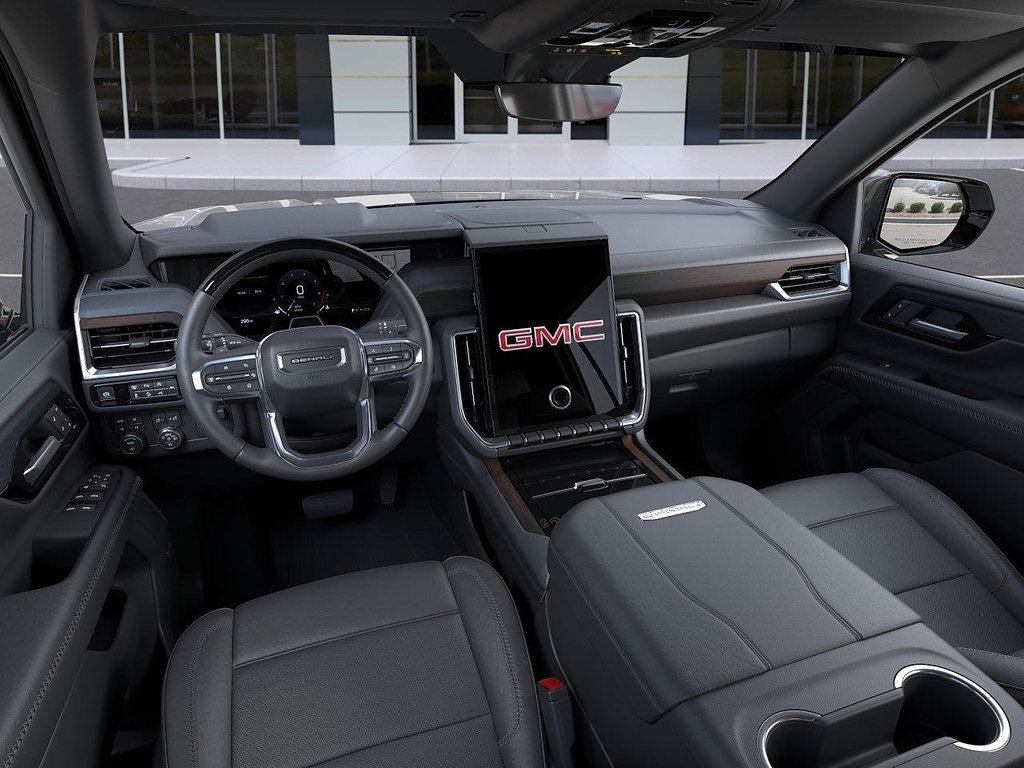 New 2027 GMC Yukon Denali w/ Denali Reserve Package AWD/4WD image 15