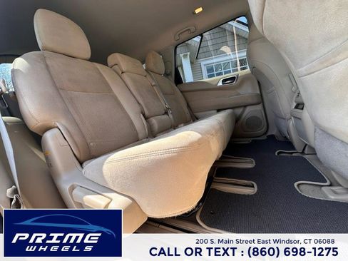 Used 2015 Nissan Pathfinder SV w/ Trailer Tow Package image 15