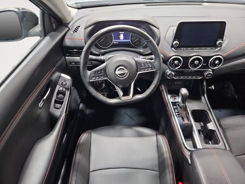 Used 2024 Nissan Sentra SR w/ SR Premium Package FWD image 8