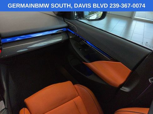 Used 2025 BMW M5 w/ Carbon Package AWD/4WD image 18