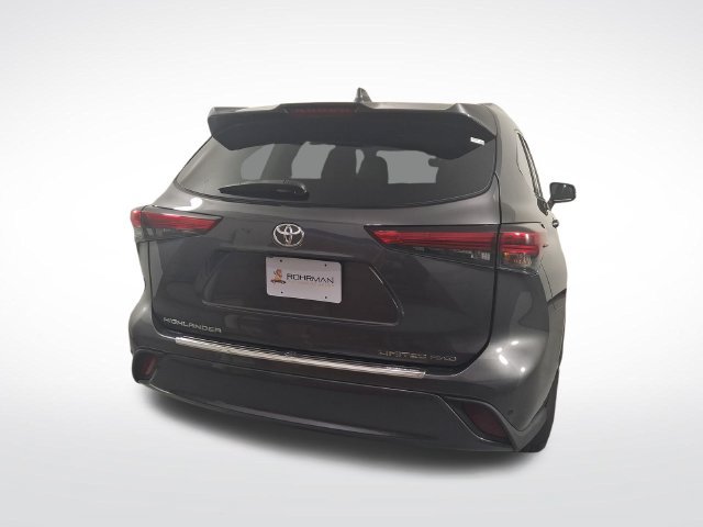 Used 2020 Toyota Highlander Limited AWD/4WD image 37