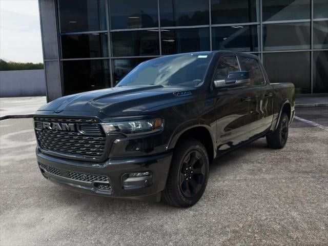 New 2026 RAM 1500 Big Horn RWD image 25
