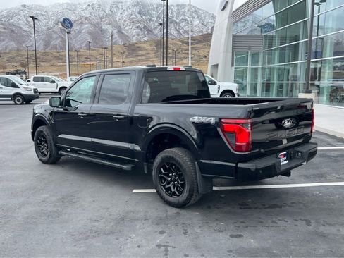 Certified 2025 Ford F150 XLT w/ Equipment Group 301A Standard image 11