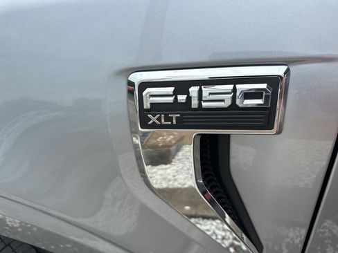 Used 2023 Ford F150 XLT w/ Equipment Group 302A High AWD/4WD image 10