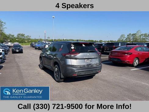 Used 2021 Nissan Rogue S AWD/4WD image 7