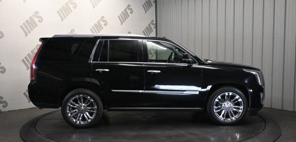 Used 2019 Cadillac Escalade Premium Luxury w/ LPO, Radiant Package RWD image 4