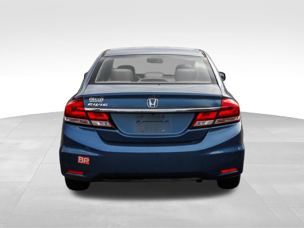 Used 2013 Honda Civic LX image 5