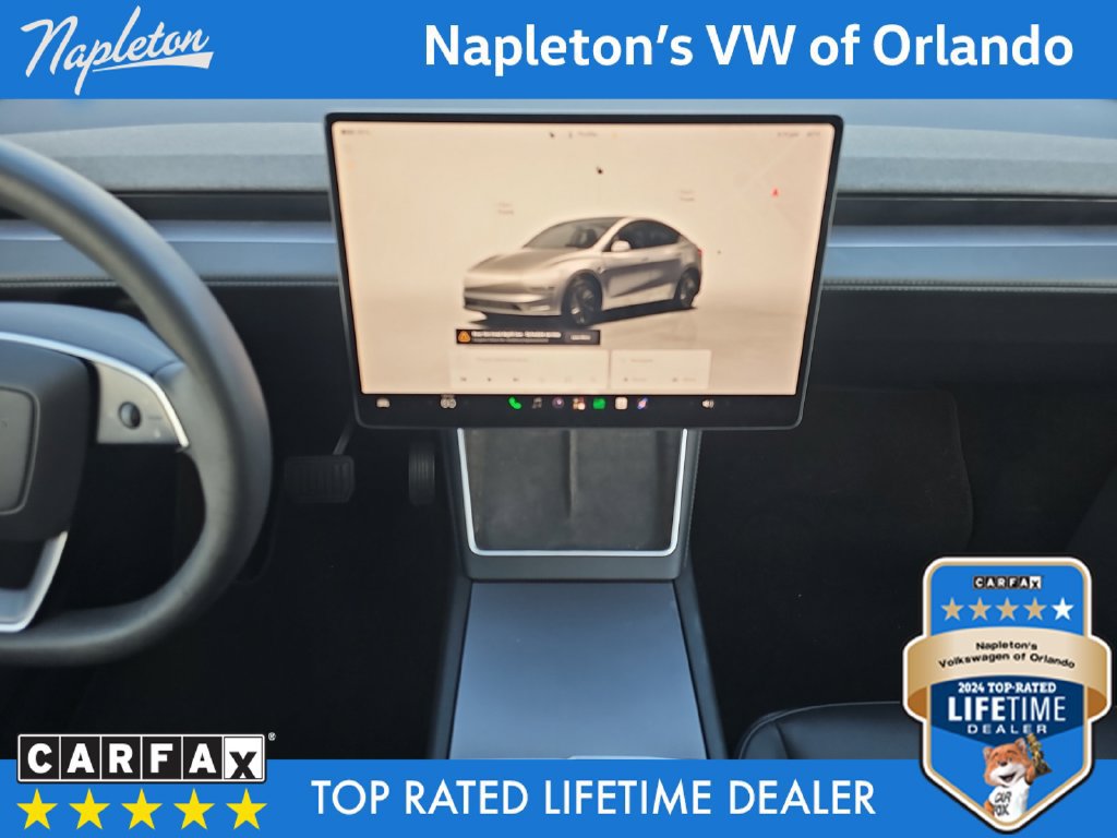 Used 2026 Tesla Model Y AWD image 11