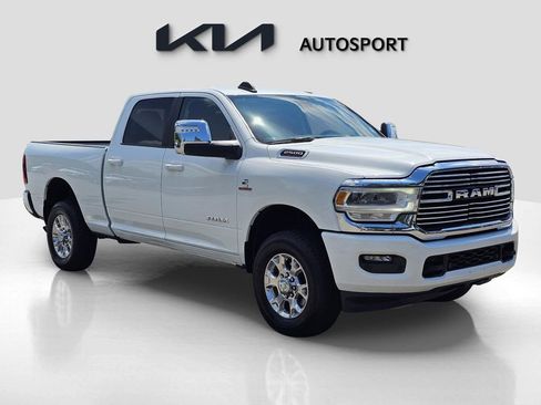 Used 2023 RAM 2500 Laramie image 5