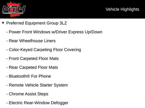 Used 2023 Chevrolet Silverado 1500 High Country w/ High Country Premium Package AWD/4WD image 10