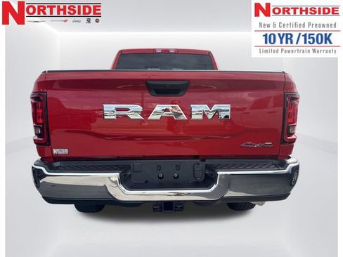 New 2026 RAM 2500 Tradesman w/ Chrome Appearance Group image 7